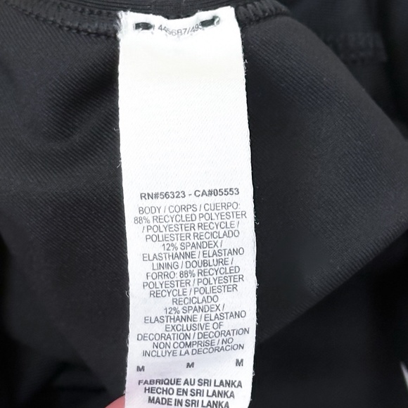 Nike Pro Swoosh Medium Support Sports Bra - Picture 6 of 6